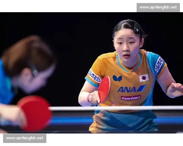 WTT 伦敦站:杨屹韵 0-3 张本美和 国乒女单止步八强 WTT 伦敦站:杨屹韵 0-3 张本美和 国乒女单止步八强