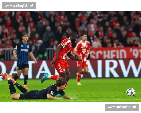 凯恩 10 场进球纪录终结,拜仁 3-0 破门兴 凯恩 10 场进球纪录终结,拜仁 3-0 破门兴